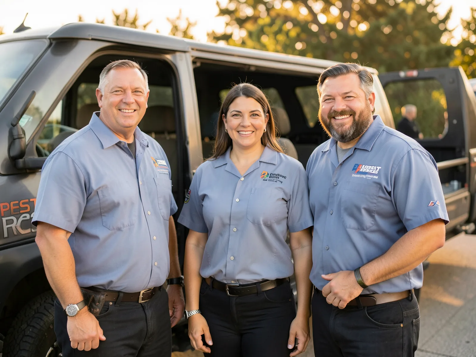 Pest Control company in Okarche, OK