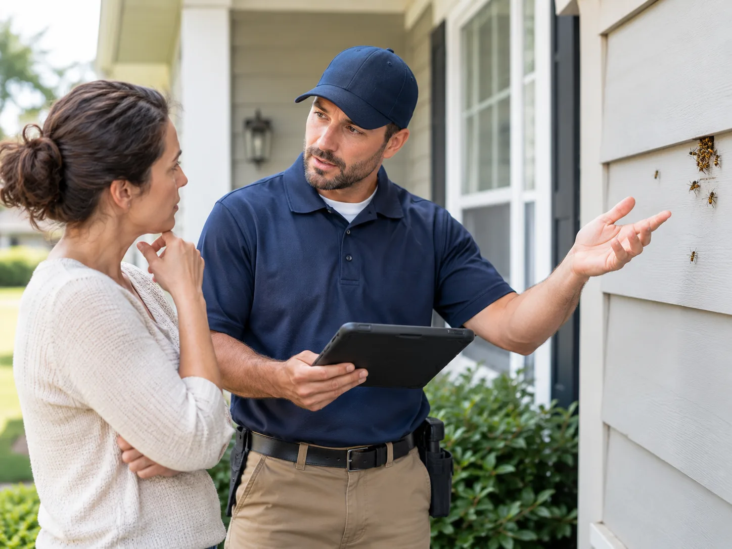Pest Control Okarche, OK FAQs
